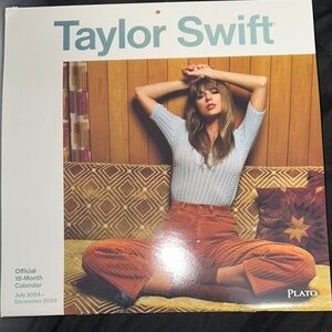 Taylor Swift Official Calendar